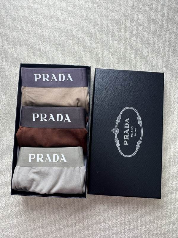 Prada Boxer Shorts Mens ID:20260410-3488